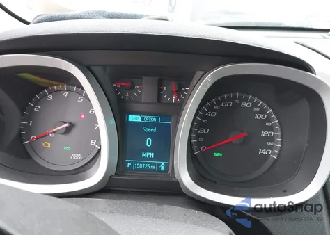 2014 Chevrolet Equinox 1Lt from USA, damaged, VIN 2GNALBEK8E1182454